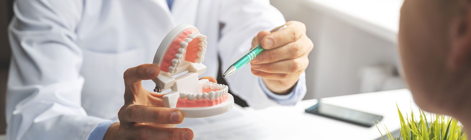 Dental Implants Dentist in Syosset